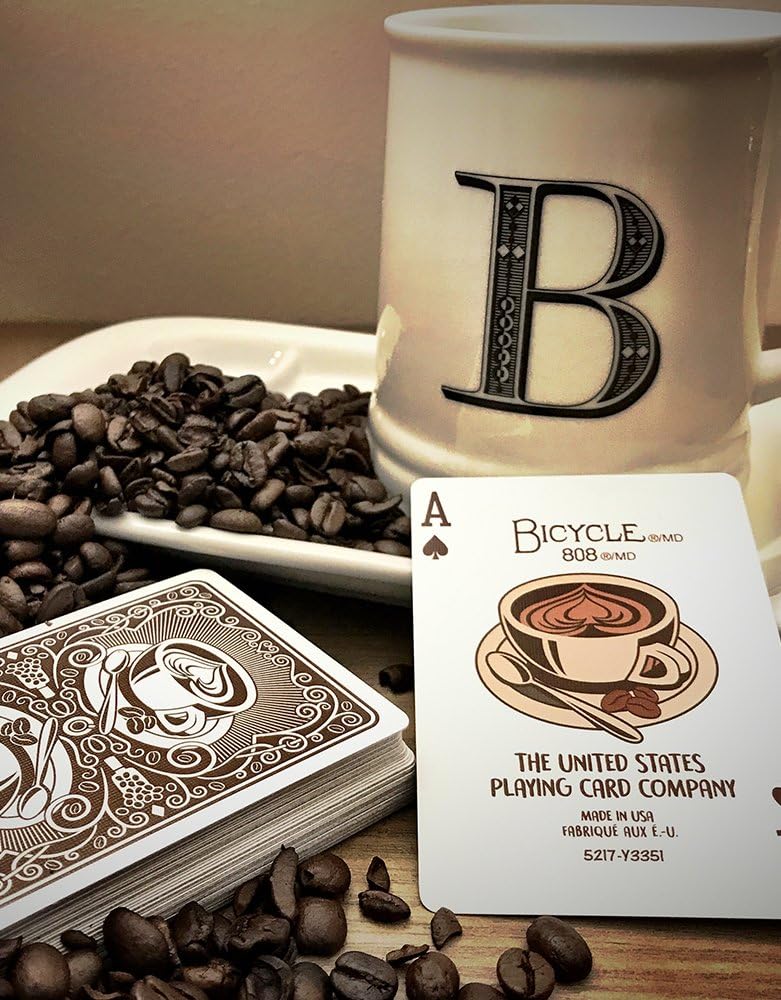 Bicycle House Blend Deck