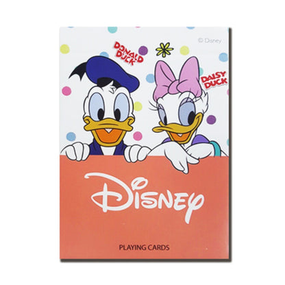 Donald and Daisy Deck