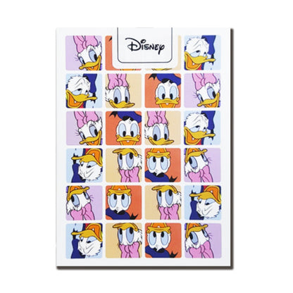 Donald and Daisy Deck