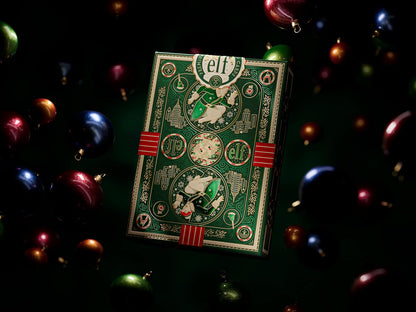 Elf Playing Cards