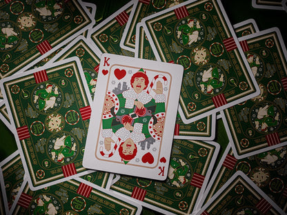 Elf Playing Cards