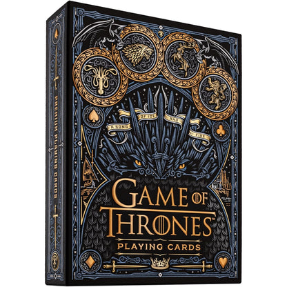 Game of Thrones Playing Cards