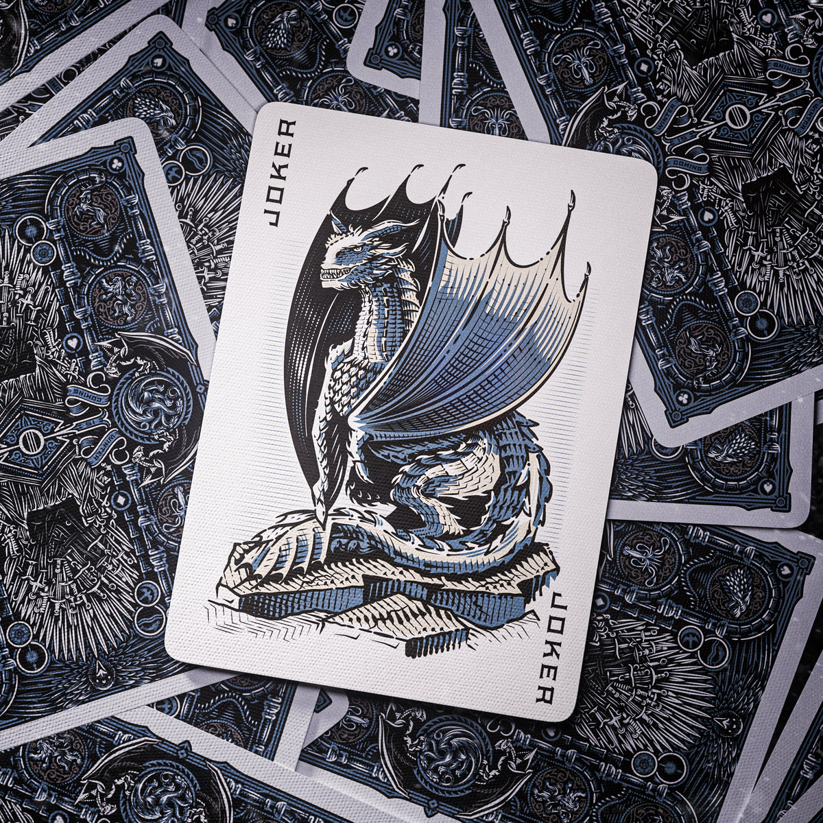 Game of Thrones Playing Cards