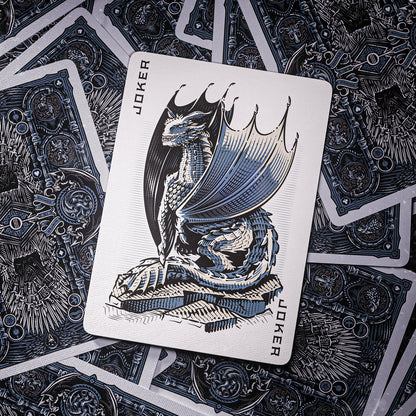 Game of Thrones Playing Cards