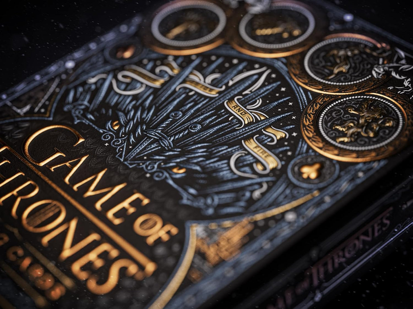 Game of Thrones Playing Cards