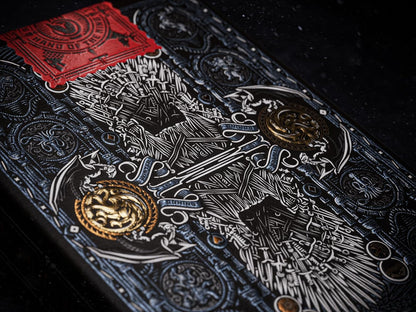 Game of Thrones Playing Cards