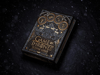 Game of Thrones Playing Cards