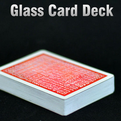 Glass Card Deck - Omni Block