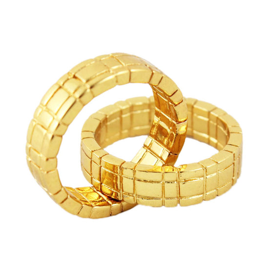 Himber Ring - Golden