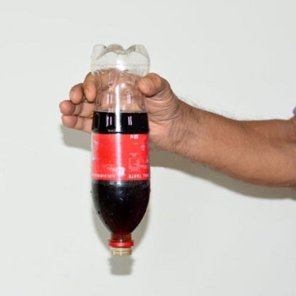 Hydrostatic Cola Bottle