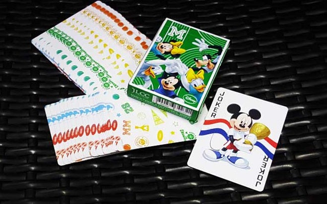 Mickey Mouse and Friends Deck