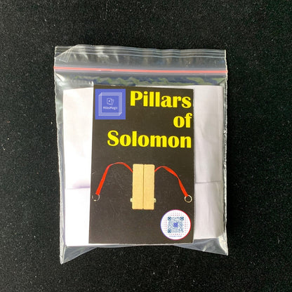 Pillars of Solomon