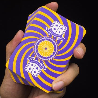 NDO: School of Cardistry V4 Deck