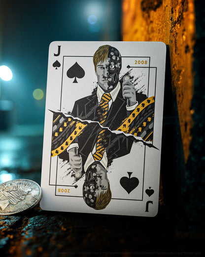 Batman 85th Anniversary Playing Cards