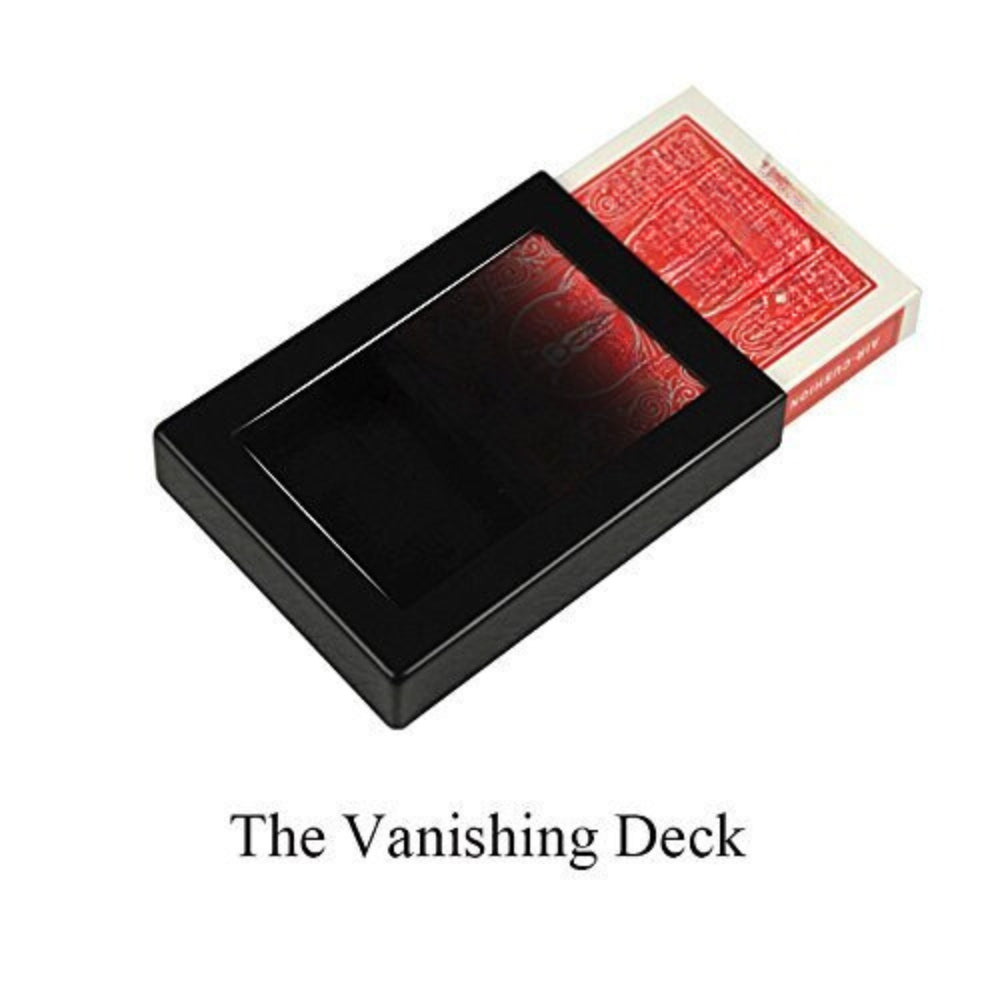 Vanishing Deck - Red Back