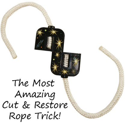 Zig Zag Rope Magic