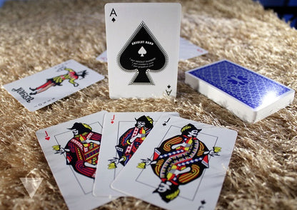 Absolut Vodka Playing Cards