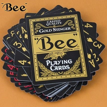 Casino quality club outlet special bee playing cards