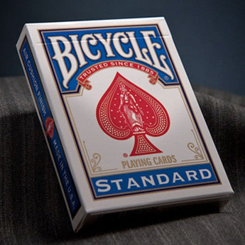 Brick of bicycle online playing cards