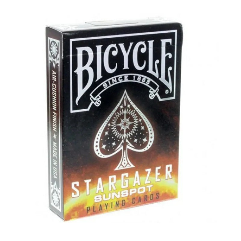 Bicycle Stargazer Sunspot Deck – Miles Retail