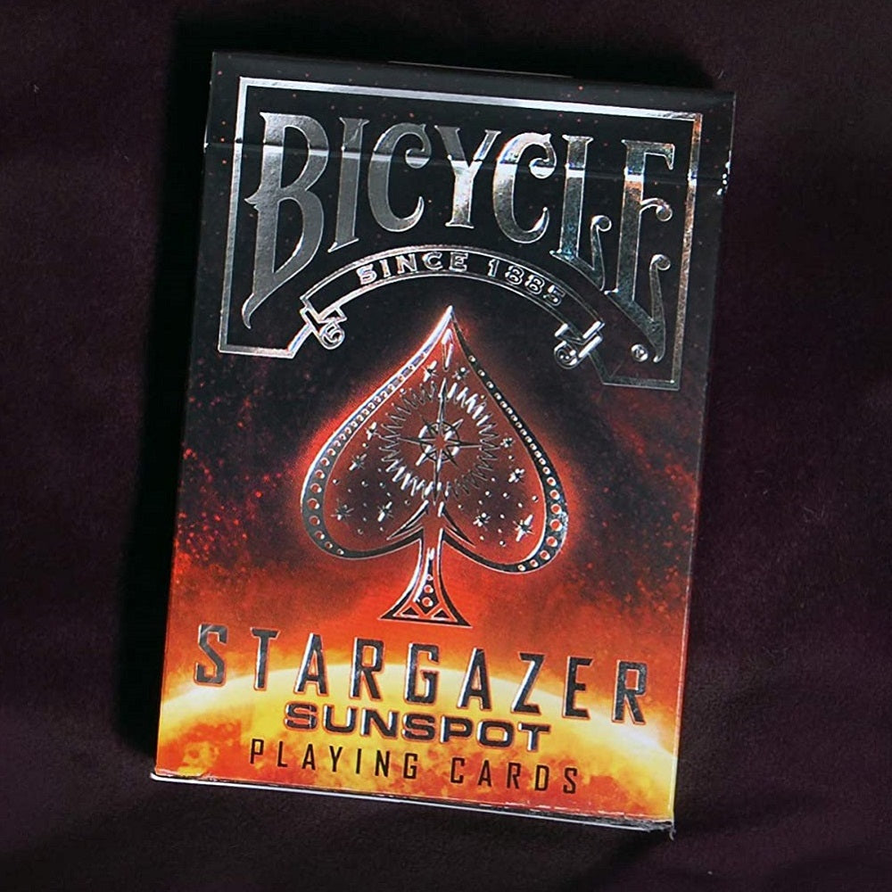 Bicycle Stargazer Sunspot Deck