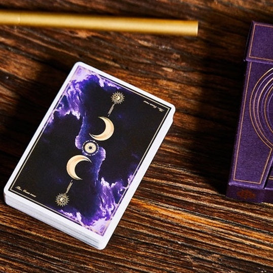 Violet Luna Moon Deluxe Edition Rare Deck